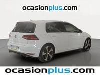 Usado VW Golf VII GTI 230 CV (169 kW) 2016 Blanco Utilitario