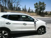 Usado Nissan Qashqai 360º 110 CV (80 kW) 2015 Blanco SUV