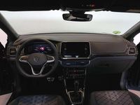 Usado VW T-Cross R-line 116 CV (85 kW) 2025 Gris SUV