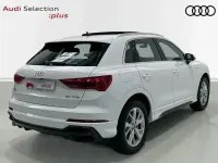 Usado Audi Q3 S-Line 150 CV (110 kW) 2020 Blanco SUV