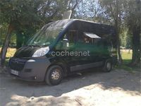 Usado Citroën Jumper 120 CV (88 kW) 2010 Negro Monovolumen