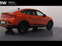 Usado Renault Arkana RS Line 160 CV (117 kW) 2022 Naranja SUV