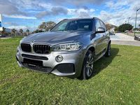 Usado BMW X5 Comfort Edition 258 CV (189 kW) 2015 Gris / plata SUV