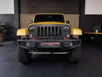 Usado Jeep Wrangler Sahara 284 CV (208 kW) 2016 Amarillo SUV