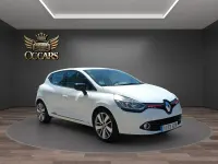 Usado Renault Clio 90 CV (66 kW) 2014 Blanco