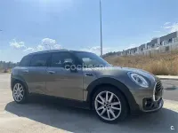 Usado Mini Cooper D Clubman 150 CV (110 kW) 2016 Gris / plata Familiar