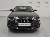Usado Audi A4 S-Line 150 CV (110 kW) 2015 Gris / plata Berlina