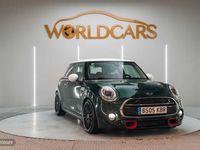 Usado Mini Cooper SD Sport 170 CV (125 kW) 2017 Verde Utilitario