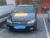 Usado Chevrolet Lacetti CDX 109 CV (80 kW) 2005 Negro Berlina