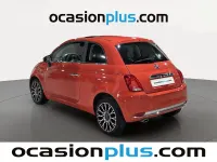 Usado Fiat 500 Dolcevita 71 CV (52 kW) 2024 Naranja Utilitario