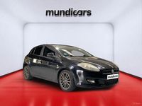 Usado Fiat Bravo Dynamic 120 CV (88 kW) 2008 Negro Utilitario