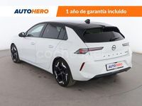 Usado Opel Astra GSe 224 CV (164 kW) 2023 Blanco Berlina