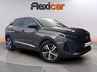 Usado Peugeot 3008 Active 131 CV (96 kW) 2021 Gris SUV