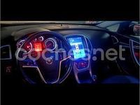 Usado Opel Astra GTC Sportive 165 CV (121 kW) 2012 Negro Berlina