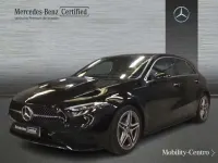 Usado Mercedes A220 151 CV (111 kW) 2024 Negro Berlina