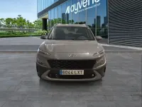Usado Hyundai Kona 141 CV (103 kW) 2022 Gris SUV