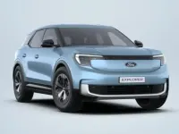 Nuevo Ford Explorer 125 kW (170 CV) 2026 Azul SUV