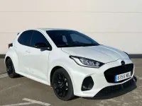 Usado Mazda 2 Homura-Line 117 CV (86 kW) 2025 Blanco Utilitario
