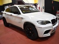 Usado BMW X6 Sport Line 306 CV (225 kW) 2012 Blanco SUV