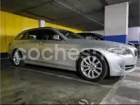 Usado BMW 520 184 CV (135 kW) 2013 Gris / plata Familiar