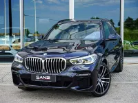 Usado BMW X5 398 CV (292 kW) 2022 Azul SUV