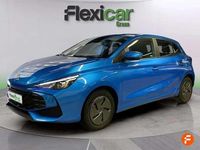 Usado MG MG3 196 CV (144 kW) 2024 Azul Utilitario