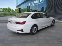 Usado BMW 318 150 CV (110 kW) 2022 Blanco Berlina