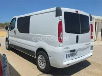 Usado Opel Vivaro 145 CV (106 kW) 2017 Blanco Monovolumen