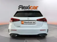 Usado Mercedes A180 136 CV (100 kW) 2022 Blanco Berlina