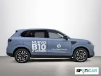 Usado Leapmotor B10 160 kW (218 CV) 2025 Azul SUV
