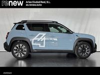Usado Renault 4 E-Tech 110 kW (150 CV) 2025 Azul SUV