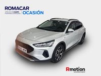 Usado Ford Focus Active 155 CV (114 kW) 2022 Plateado Berlina
