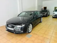 Usado Audi A4 S-Line 211 CV (155 kW) 2011 Negro Berlina