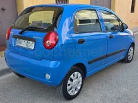 Usado Chevrolet Matiz SE 65 CV (47 kW) 2005 Azul Utilitario