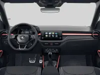 Nuevo Skoda Fabia Monte Carlo 115 CV (84 kW) 2025 Blanco Utilitario