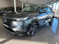 Usado Honda HR-V Advance 131 CV (96 kW) 2022 Gris / plata SUV