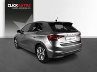 Usado Skoda Fabia Sport 95 CV (69 kW) 2024 Gris Utilitario
