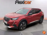 Usado Peugeot 2008 Allure 131 CV (96 kW) 2022 Rojo SUV