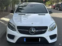 Usado Mercedes GLE43 AMG 390 CV (286 kW) 2018 Blanco SUV