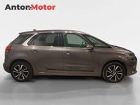 Usado Citroën C4 Picasso Feel 120 CV (88 kW) 2018 Gris Monovolumen