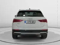 Käytetty Audi Q3 Advanced Plus 150 HP (110 kW) 2023 Valkoinen Katumaasturi