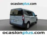 Käytetty Ford Tourneo Courier Trend 125 HP (91 kW) 2024 Harmaa Tila-auto
