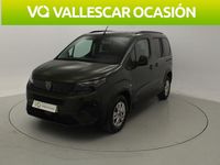 Usado Peugeot Rifter Allure 100 CV (73 kW) 2024 Verde Monovolumen