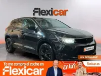 Usado Opel Grandland X 130 CV (95 kW) 2023 Negro SUV