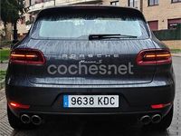 Brugt Porsche Macan S 258 HK (189 kW) 2018 Grå SUV