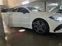 Usado Mercedes CLA200 163 CV (119 kW) 2025 Blanco Berlina