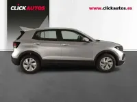 Occasion VW T-Cross 95 PK (69 kW) 2025 Zilver SUV