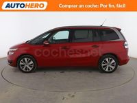 Usado Citroën Grand C4 Picasso Feel 130 CV (95 kW) 2016 Rojo Monovolumen