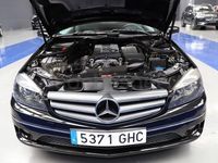 Usado Mercedes CLC180 143 CV (105 kW) 2008 Negro Utilitario