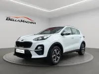 Usado Kia Sportage 132 CV (97 kW) 2019 Blanco SUV